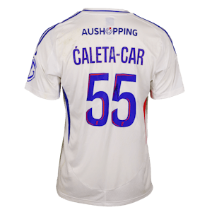 Camisa de Duje Ćaleta-Car Olympique Lyonnais