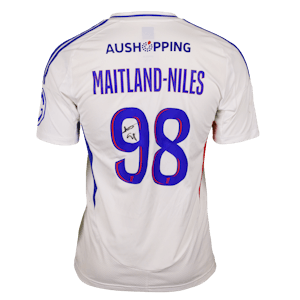 Maillot de Ainsley Maitland-Niles (Olympique Lyonnais)