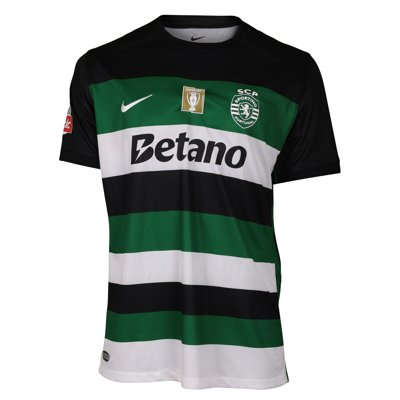 Viktor Gyökeres Sporting CP shirt