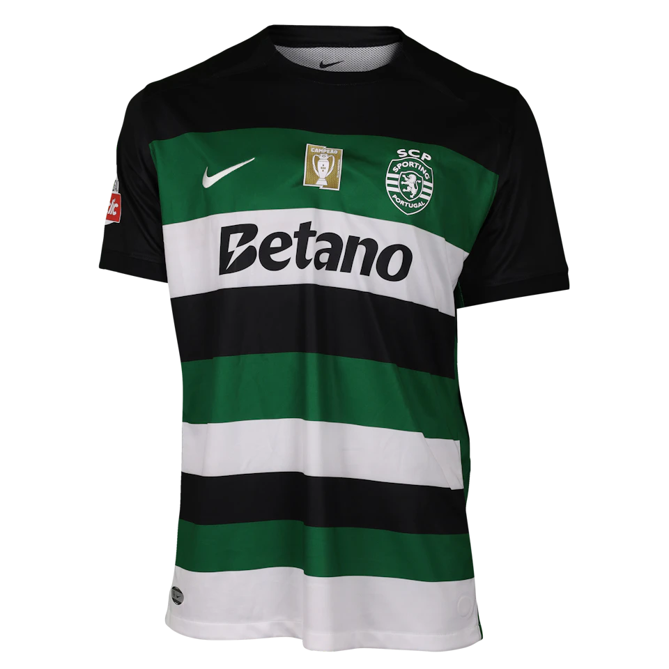 Viktor Gyökeres Sporting CP shirt