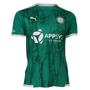 Danny Negry-McGrath Lommel SK shirt