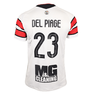 Romildo Del Piage de Souza RWDM jersey
