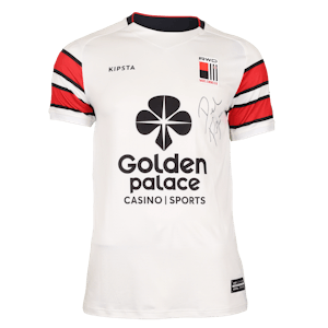 Romildo Del Piage de Souza RWDM jersey