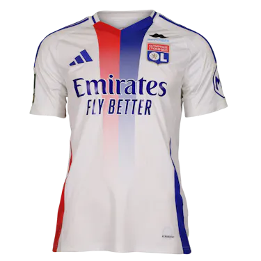 Maglia di Wilfried Zaha (Olympique Lyonnais)