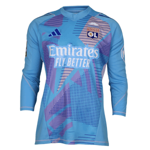 Rémy Descamps  Olympique Lyonnais shirt