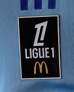 Rémy Descamps  Olympique Lyonnais shirt