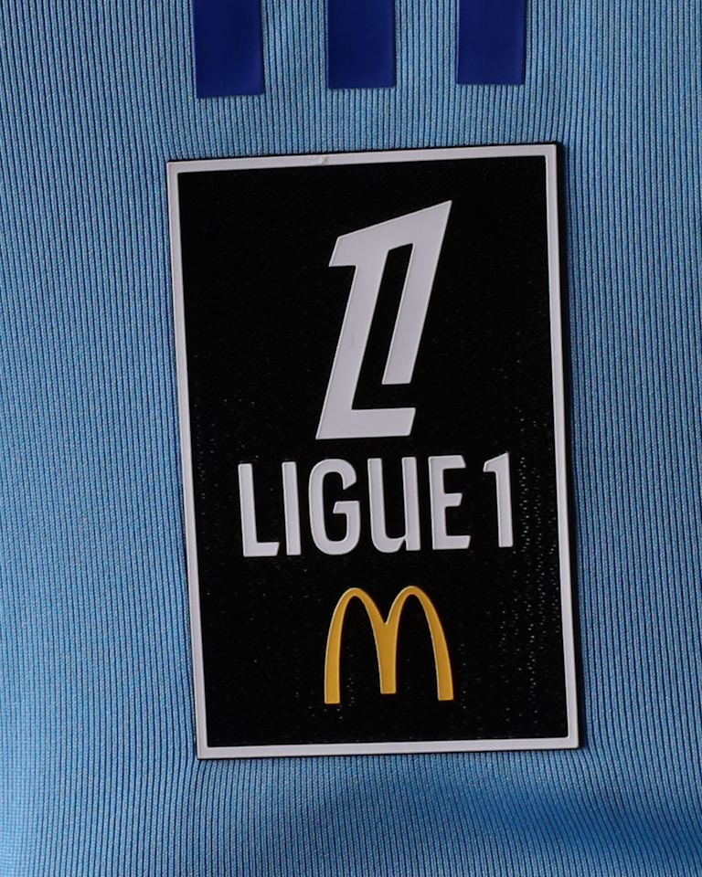 Rémy Descamps  Olympique Lyonnais shirt