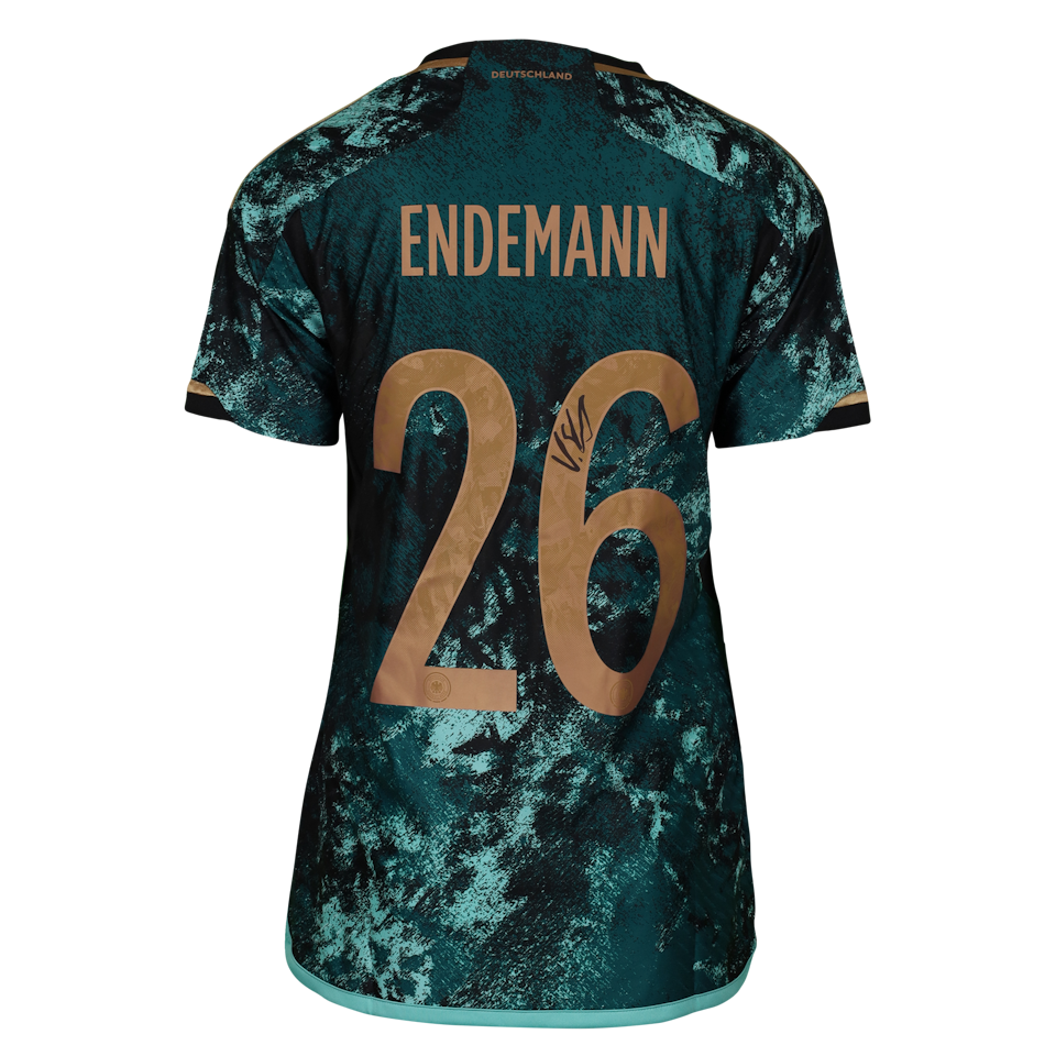 Vivien Endemann Germany W shirt