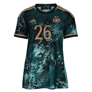 Vivien Endemann Germany W shirt