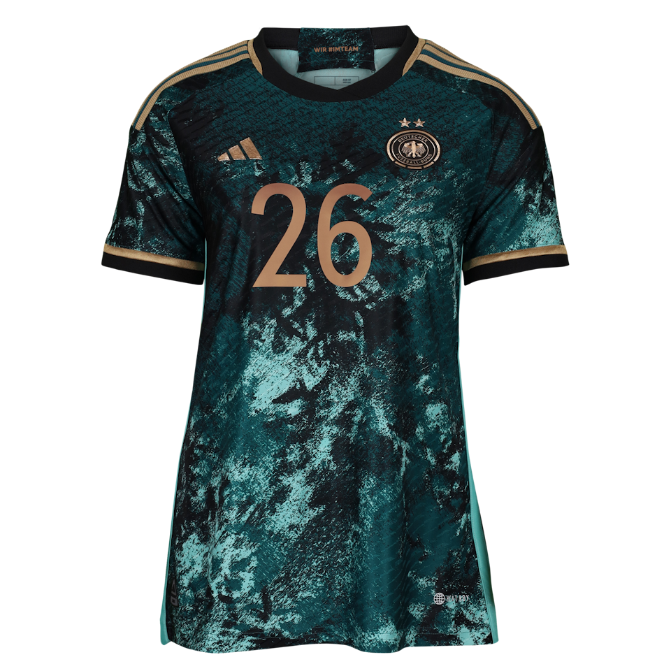 Vivien Endemann Germany W shirt