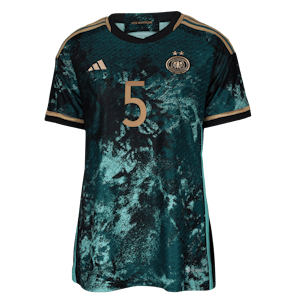 Maillot de Pia-Sophie Wolter (Germany W)