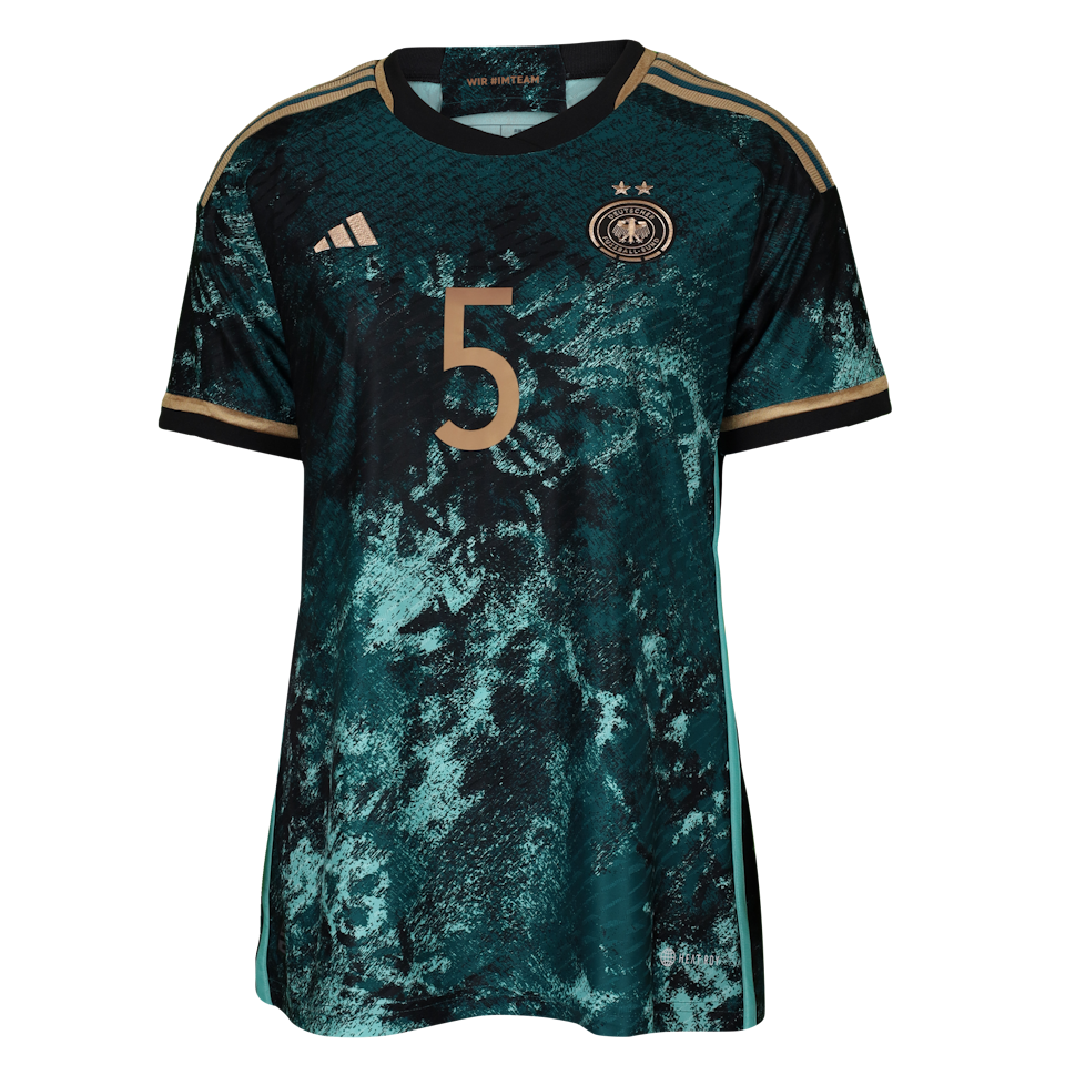 Maillot de Pia-Sophie Wolter (Germany W)