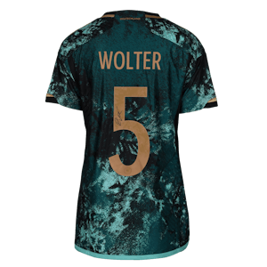 Maillot de Pia-Sophie Wolter (Germany W)