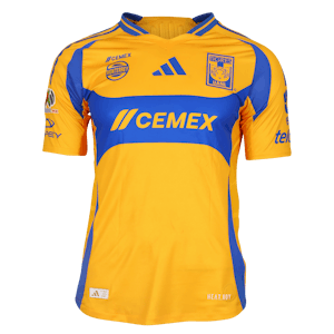 Camiseta J. Pereira Tigres UANL