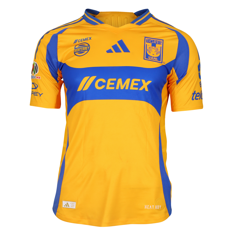 Camiseta J. Pereira Tigres UANL