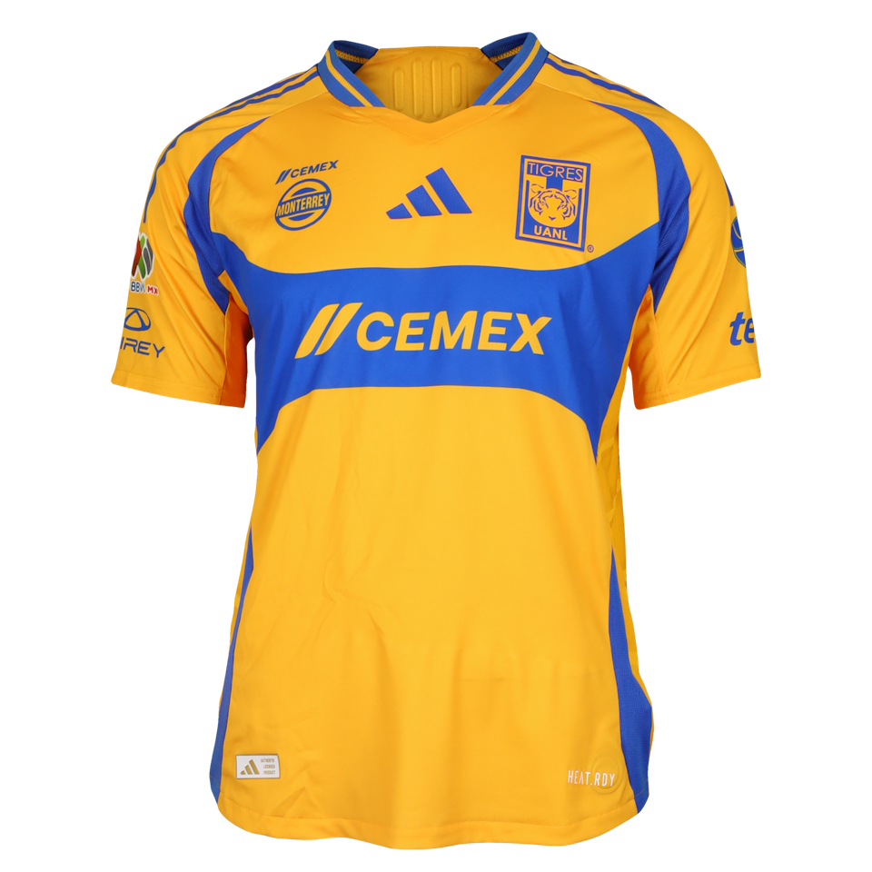 Rafael De Souza Pereira Tigres UANL shirt