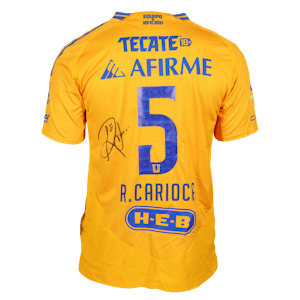 Rafael De Souza Pereira Tigres UANL shirt