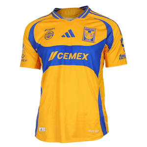 Camiseta Diego Antonio Reyes Rosales Tigres UANL