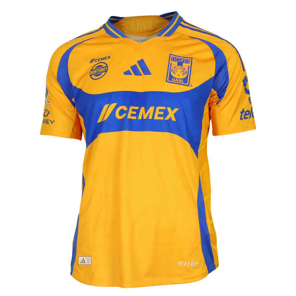 Camiseta Diego Antonio Reyes Rosales Tigres UANL