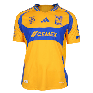 Eduardo Tercero Tigres UANL jersey