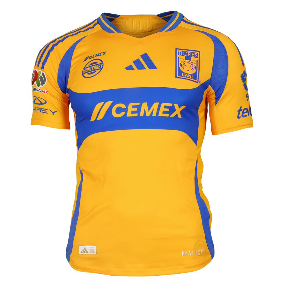 Camiseta Diego Lainez Leyva Tigres UANL