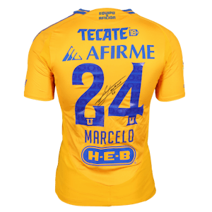 Marcelo Flores Tigres UANL forması