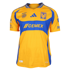Juan José Sánchez Purata Tigres UANL shirt