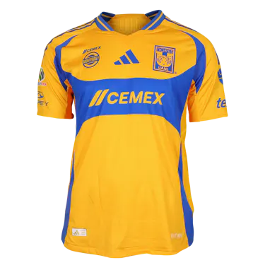 Camiseta Juan José Sánchez Purata Tigres UANL