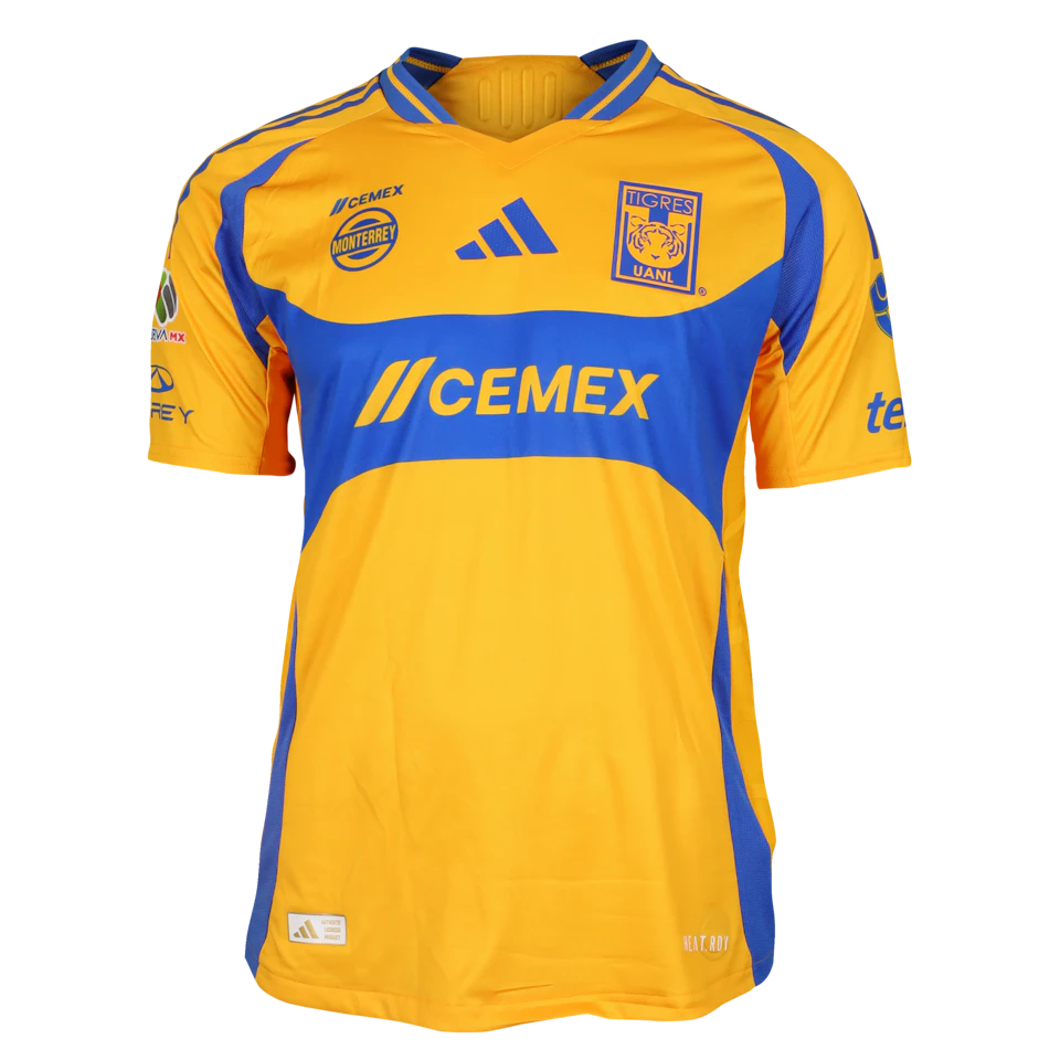 Camiseta Juan José Sánchez Purata Tigres UANL