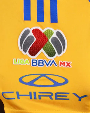 Camiseta Juan José Sánchez Purata Tigres UANL