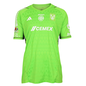 Fernando Tapia Méndez Tigres UANL shirt