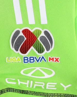 来自Tigres UANL的Fernando Tapia Méndez球衣