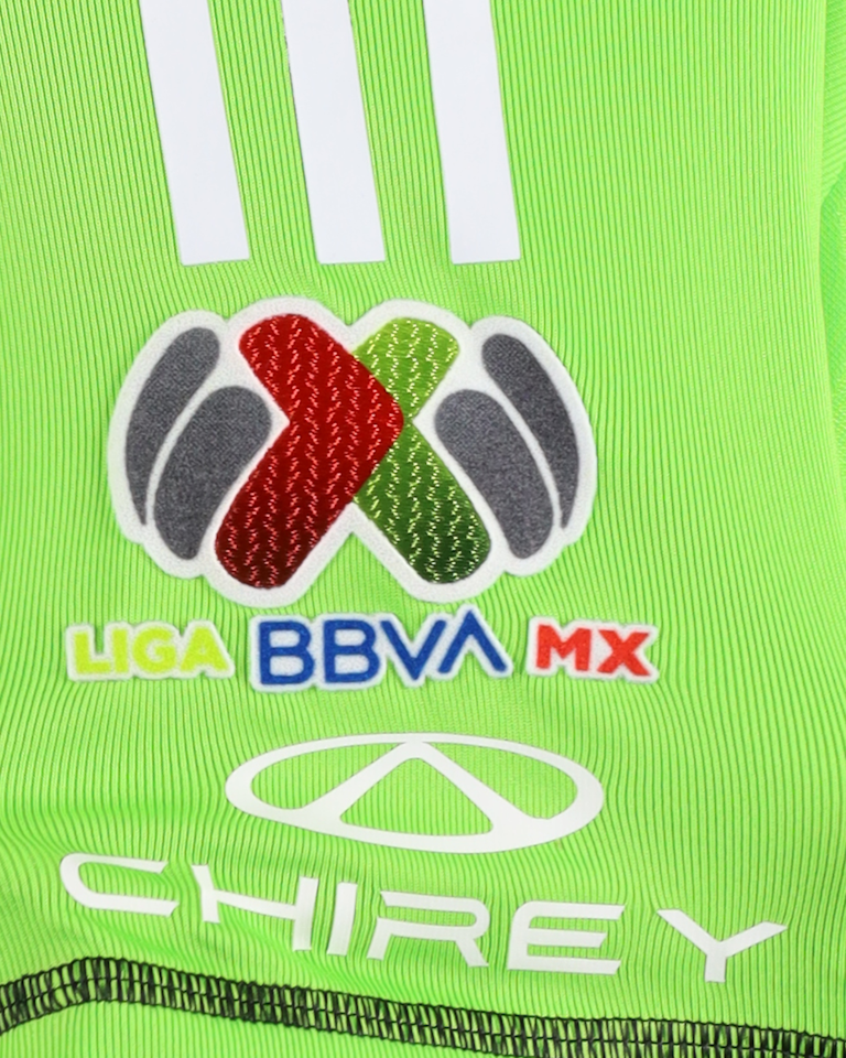 Fernando Tapia Méndez Tigres UANL shirt