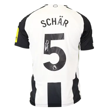 Fabian Schär Newcastle United jersey