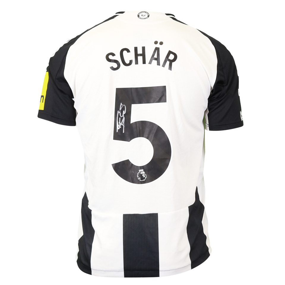 Maglia di Fabian Schär (Newcastle United)