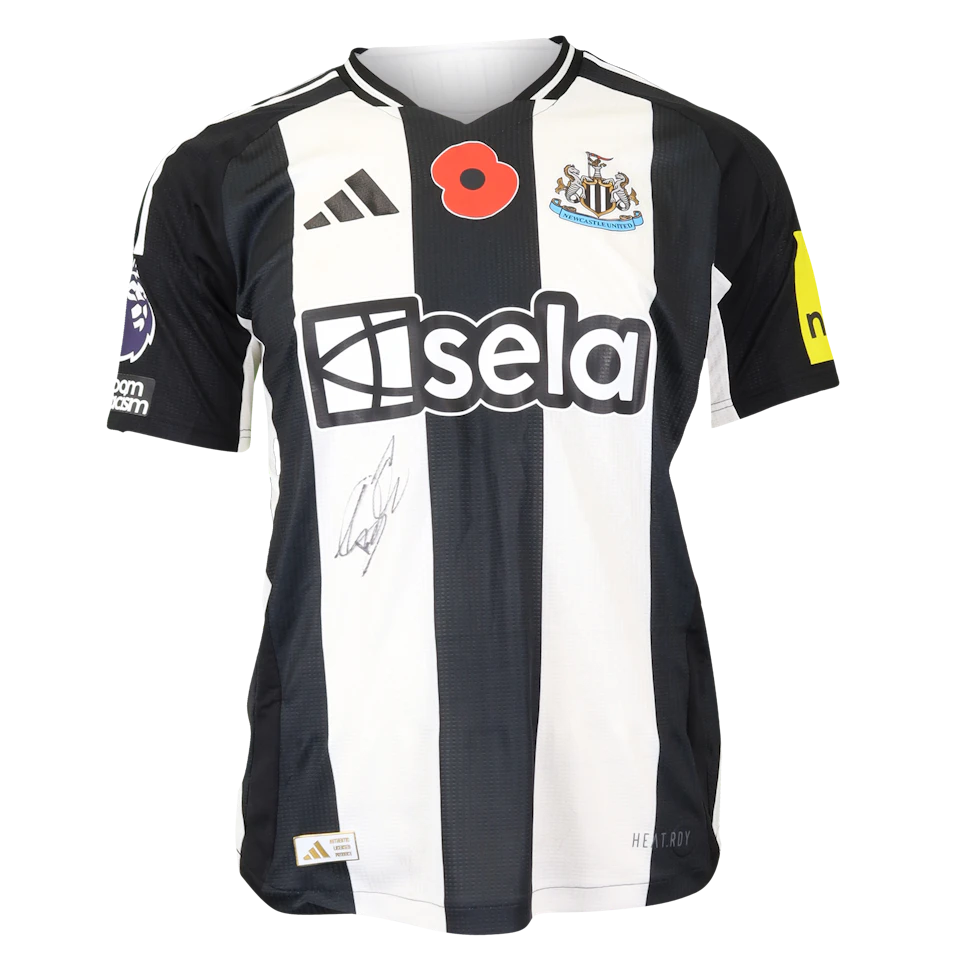 Fabian Schär Newcastle United jersey