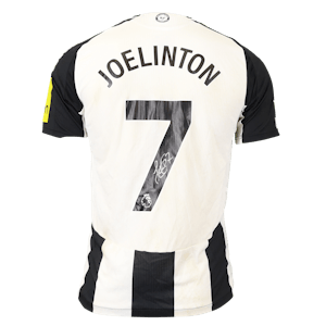 Joelinton Newcastle United shirt