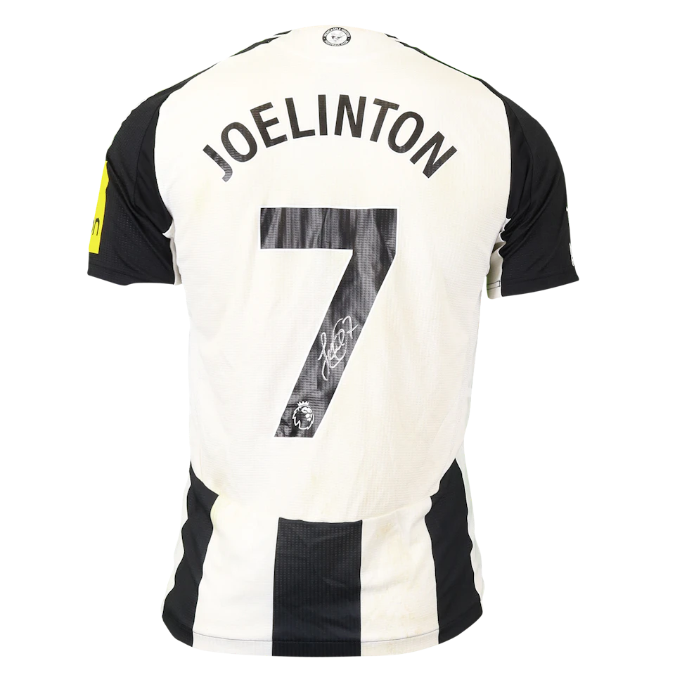 Shirt van Joelinton Newcastle United