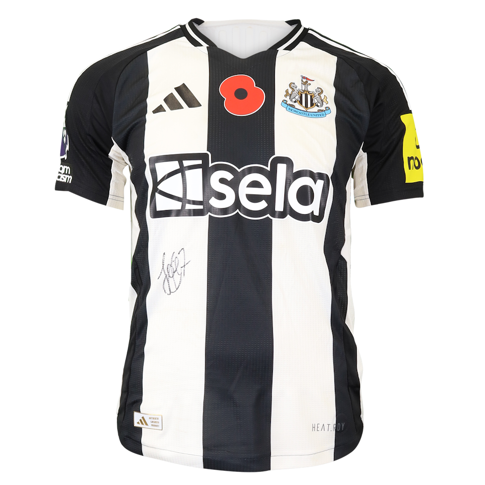 Joelinton Newcastle United shirt