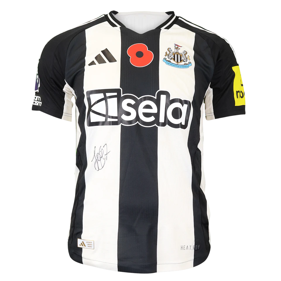 Shirt van Joelinton Newcastle United
