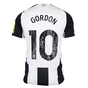 Anthony Gordon Newcastle United shirt