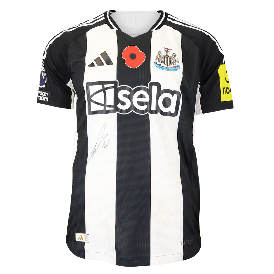Alexander Isak Newcastle United jersey