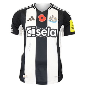Camisola de Valentino Livramento, Newcastle United