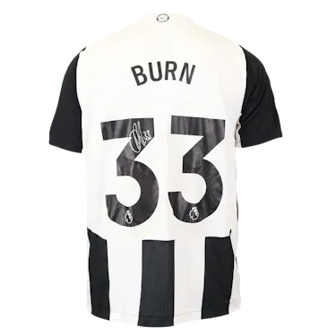 Dan Burn Newcastle United jersey