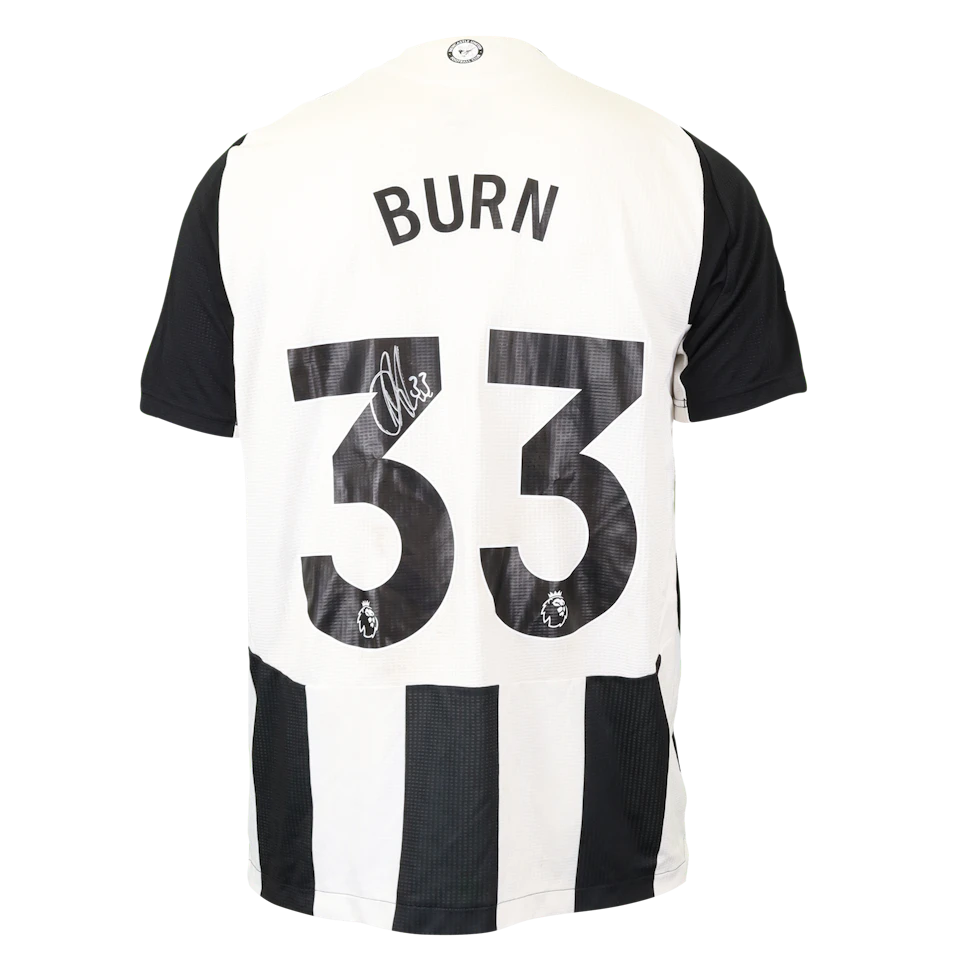 Dan Burn Newcastle United jersey