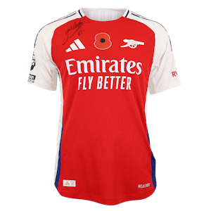 Gabriel Magalhães Arsenal shirt
