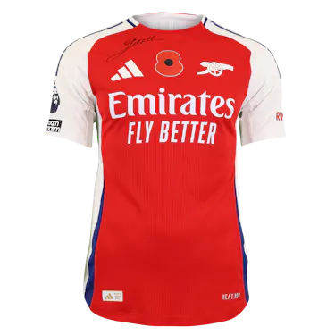 Gabriel Martinelli  Arsenal camisa.