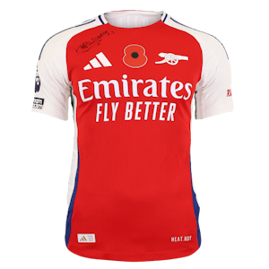 Leandro Trossard Arsenal shirt