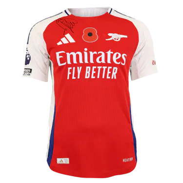 Mikel Merino  Arsenal shirt