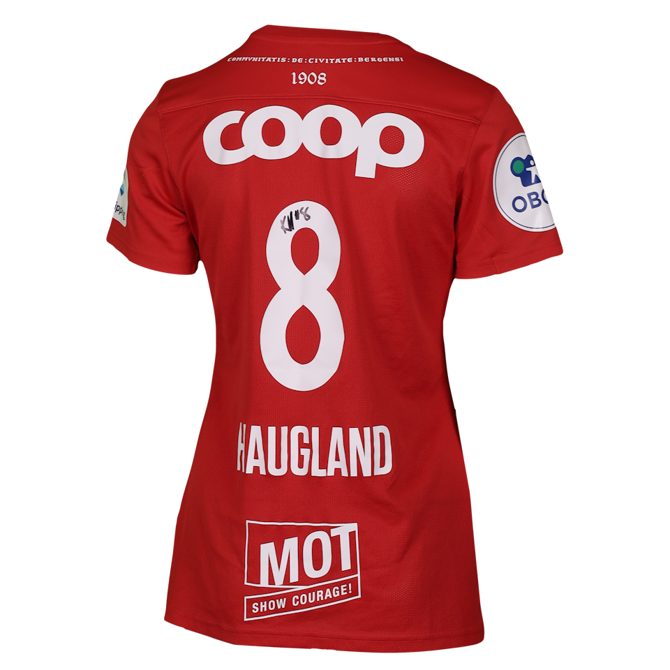 Camiseta Karoline Heimvik Haugland SK Brann Kvinner